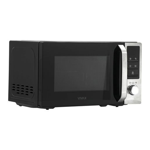 VIVAX mikrovalna pećnica MWO-2079 BG; 20 L; DIGITALNA