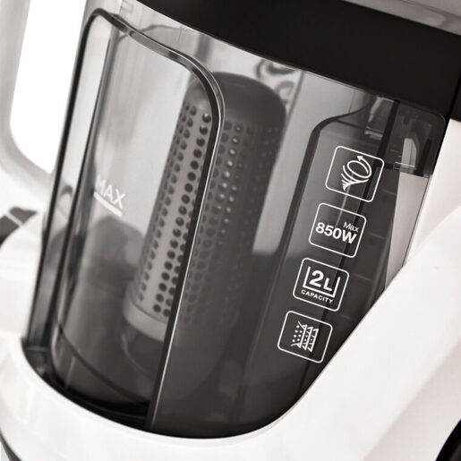 VIVAX usisavač VCC-850G Astro Ciklonski bez vrećice; 850 W; HEPA filter