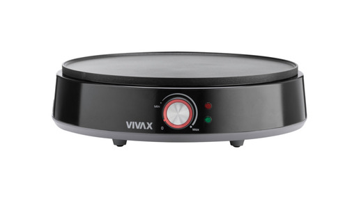 VIVAX HOME pekač za palačinke PM-1200TB