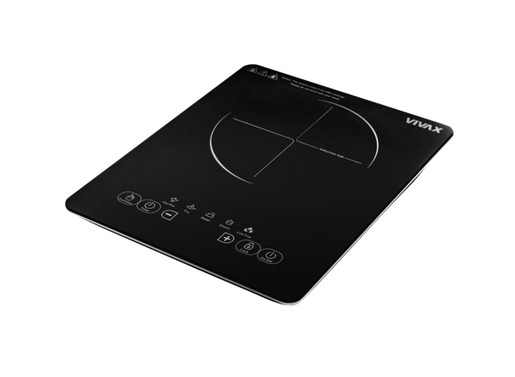 VIVAX indukcijska ploča HPI-1500TP 1500 W; DIGITALNA