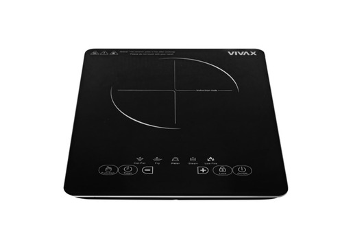 VIVAX indukcijska ploča HPI-1500TP 1500 W; DIGITALNA