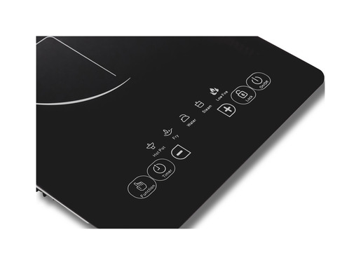 VIVAX indukcijska ploča HPI-1500TP 1500 W; DIGITALNA