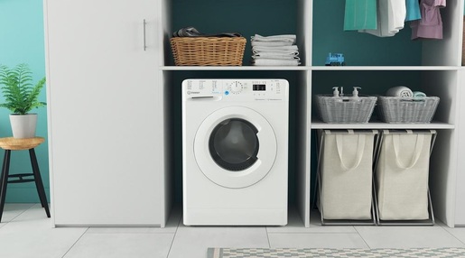 Indesit mašina za veš BWSA 61294 W EU N