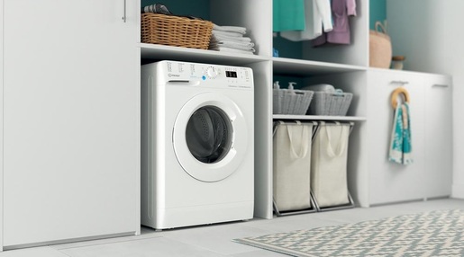 Indesit mašina za veš BWSA 61294 W EU N