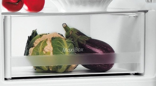 Indesit frižider LI6 S2E X