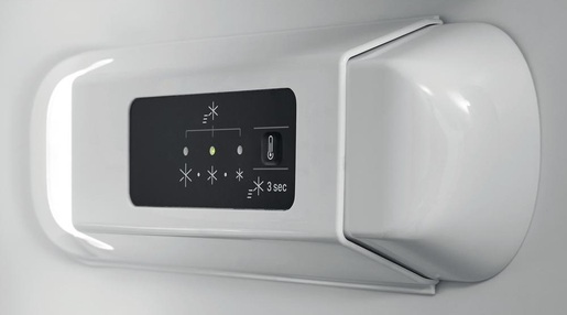 Indesit frižider LI6 S2E X