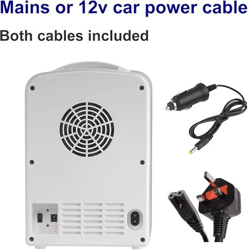 DENVER mini frižider MFR-400W WHITE