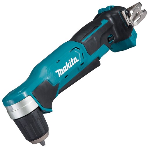 MAKITA akumulatorska bušilica kutna DA333DZ (12Vmax, , Li-ion, 10mm, bez baterije)