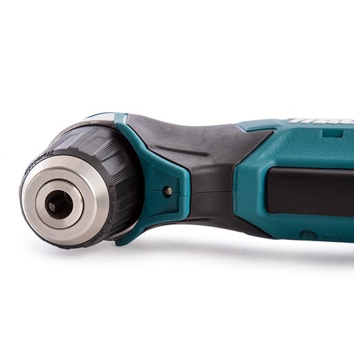 MAKITA akumulatorska bušilica kutna DA333DZ (12Vmax, , Li-ion, 10mm, bez baterije)