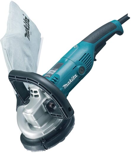 MAKITA brusilica za beton PC5000C - 125 mm, 1400 W