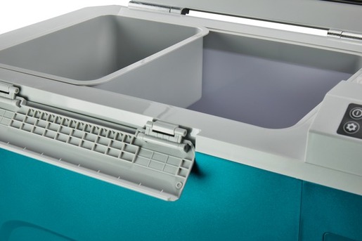 MAKITA akumulatorski hladnjak i grijač CW002GZ (18 - 40V, 50L) - SAMO ALAT