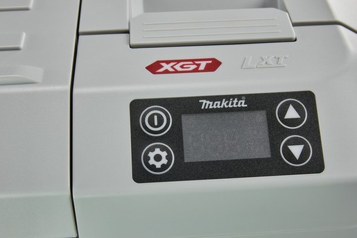 MAKITA akumulatorski hladnjak i grijač CW002GZ (18 - 40V, 50L) - SAMO ALAT