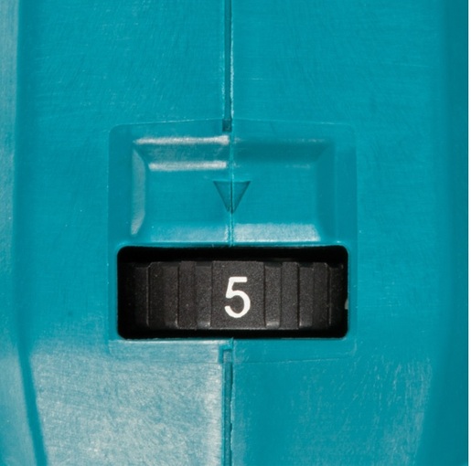 MAKITA akumulatorska brusilica za suhomontažne zidove DSL801ZU