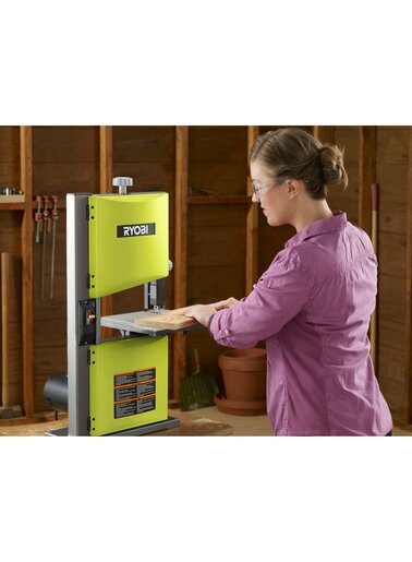 RYOBI tračna pila RBS904