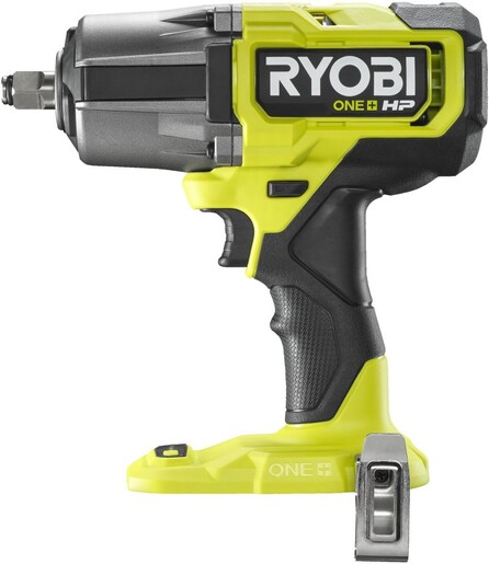 RYOBI akumulatorski udarni odvijač RIWH18X-0, 18V ONE+, 1000Nm, prihvat 1/2", SAMO ALAT