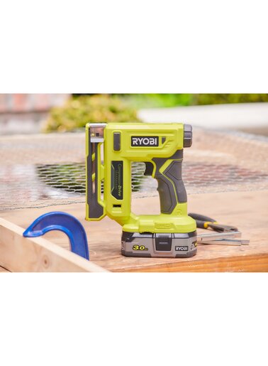 RYOBI akumulatorska klamerica R18ST50-0, 18V ONE+, SOLO ALAT