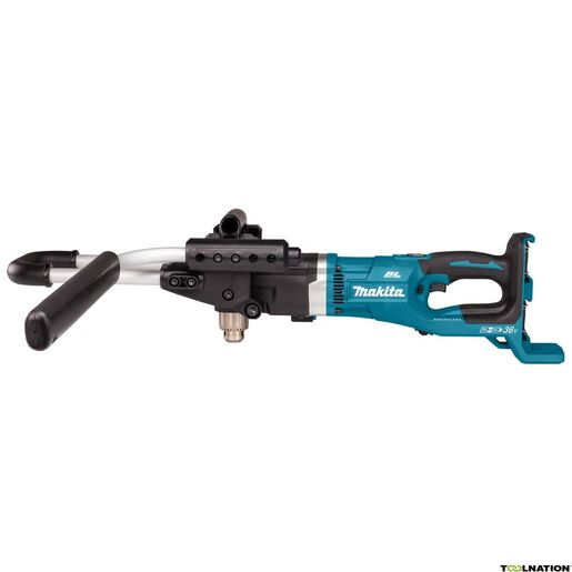 MAKITA akumulatorski bušač za zemlju DDG460ZX7 (18+18V, Li-ion, 150/200mm, BL, bez baterije)