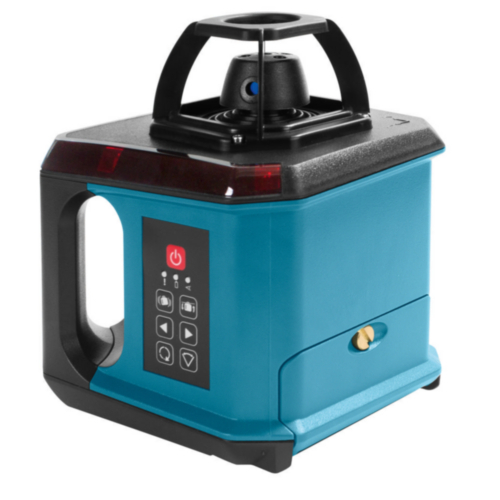 MAKITA rotacijski laserski nivelir SKR200Z (200 m, raspon +/-6°)