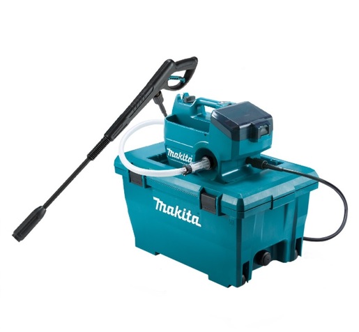 MAKITA akumulatorski perač pod pritiskom bez četkica DHW080ZK