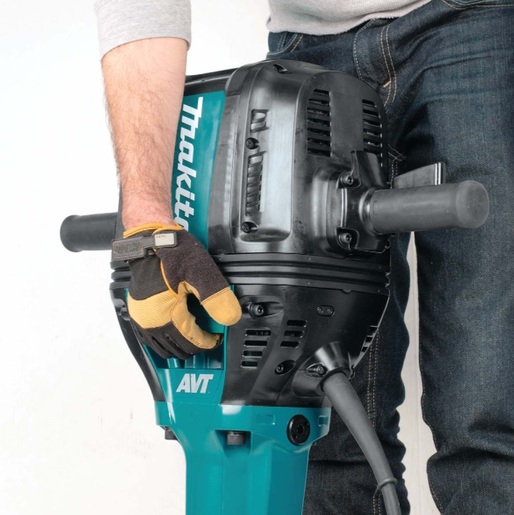 MAKITA udarni čekić HM1812 (2000W,31.3kg, 72,8 J)