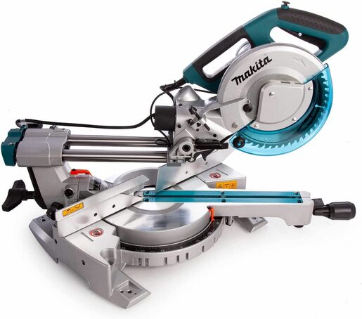 MAKITA stolna kružna pila LS0815FLN (216mm,1400W)