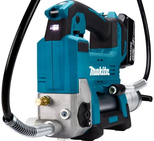 MAKITA akumulatorska mazalica DGP180Z (18V,Li-ion,bez aku) - SAMO ALAT