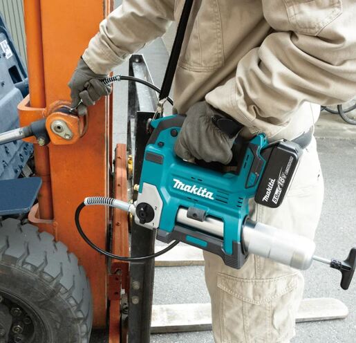 MAKITA akumulatorska mazalica DGP180Z (18V,Li-ion,bez aku) - SAMO ALAT