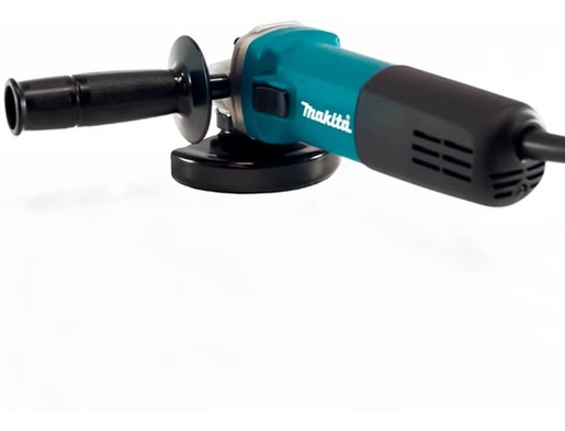 MAKITA kutna brusilica 9557HNRG (840W, 115mm)