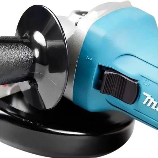 MAKITA kutna brusilica 9557HNRG (840W, 115mm)