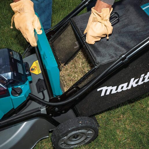 MAKITA akumulatorska rotaciona kosilica DLM530Z (18+18V, 53cm, bez baterije)