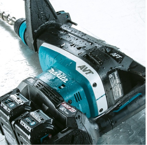 MAKITA akumulatorska bušilica-čekić HR006GZ