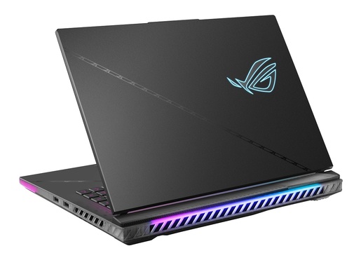 Laptop ASUS ROG Strix G16 G614JVR-N4147, 16 QHD+ IPS 240Hz, Intel Core i9-14900HX, 16GB RAM, 1TB PCIe NVMe SSD, NVIDIA GeForce RTX 4060 8GB, FreeDOS