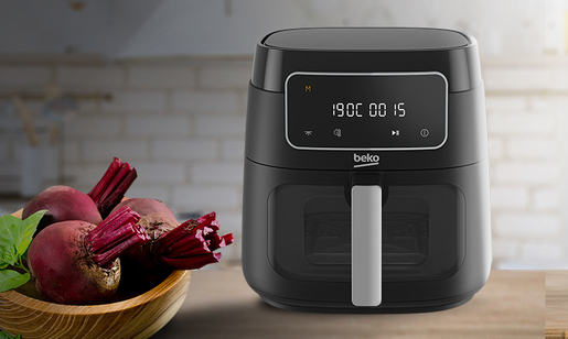 BEKO friteza FRL 3374 B vrući zrak XXL; 7.6 L; 1750 W