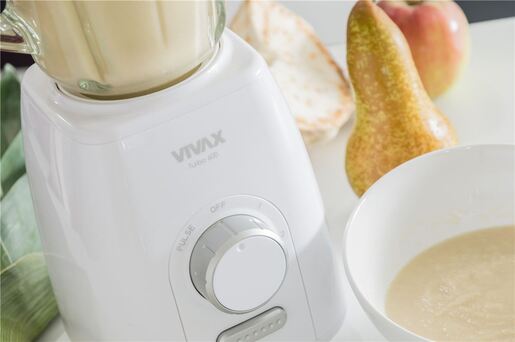 VIVAX blender BL-600G 600 W; 2 brzine + TURBO