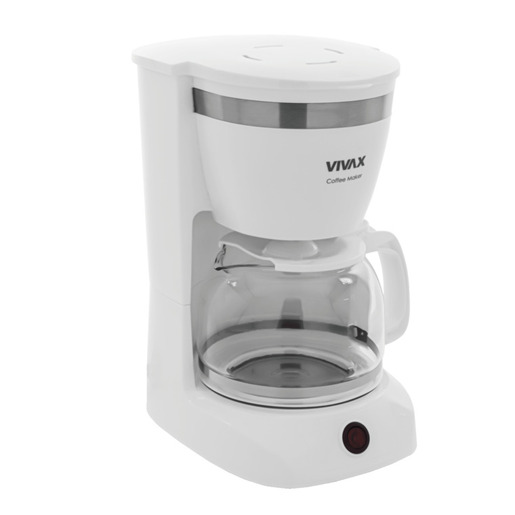 VIVAX aparat za filter kafu CM-08127W 800 W; BIJELA