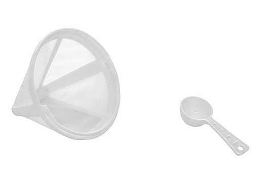 VIVAX aparat za filter kafu CM-08127W 800 W; BIJELA