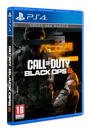 Call of Duty: Black Ops 6 PS4
