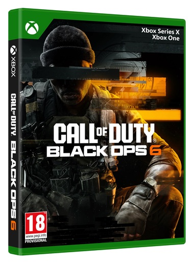 Call of Duty: Black Ops 6 XBX
