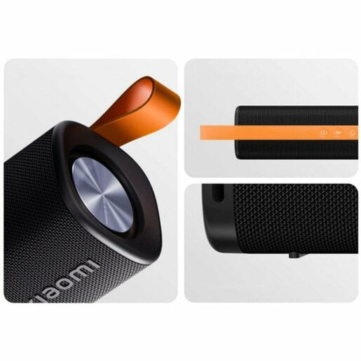 Xiaomi prijenosni Bluetooth zvučnik  QBH4261GL, Crna (30W)