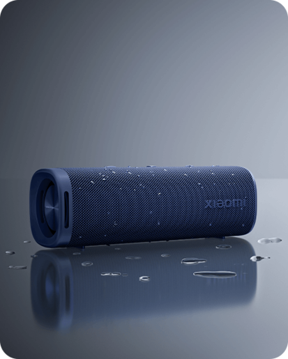 Xiaomi prijenosni Bluetooth zvučnik  QBH4265GL, Plava (30W)