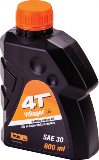 Villager ulje za 4-taktne motore SAE 30, 600ml - 056497