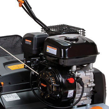 Villager prozračivač VPS 290R (4,0kW, 40cm) 059464