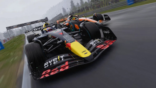 F1 2024 PS4