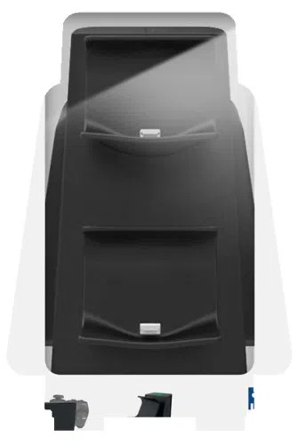 Bigben Dual charging station za 2xPS4 Dualshock kontrolera USB