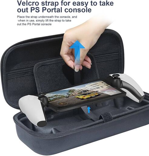 Bigben zaštitna prijenosna kutija Portal Pack za PS Portal