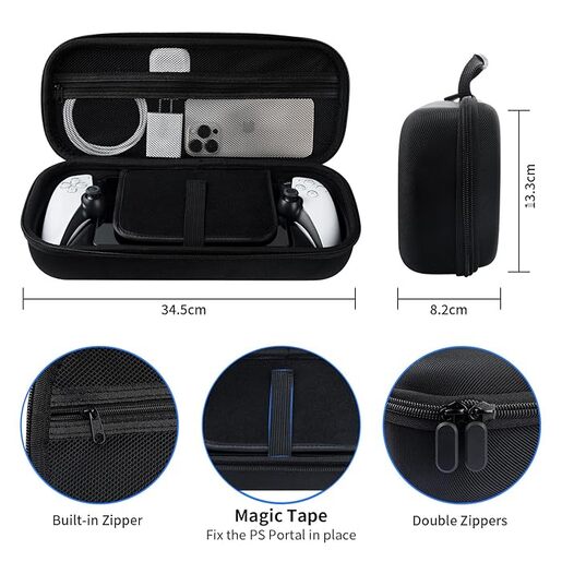 Bigben zaštitna prijenosna kutija Portal Pack za PS Portal