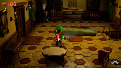 Luigi's Mansion 2 HD Switch