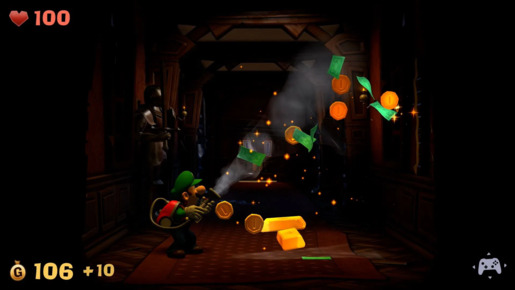 Luigi's Mansion 2 HD Switch