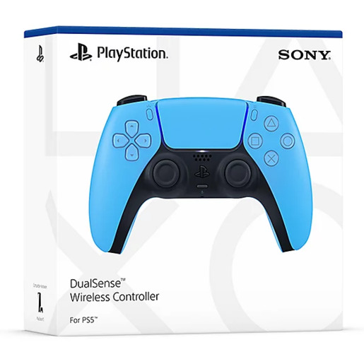 PS5 Dualsense Wireless Controller Starlight Blue v2
