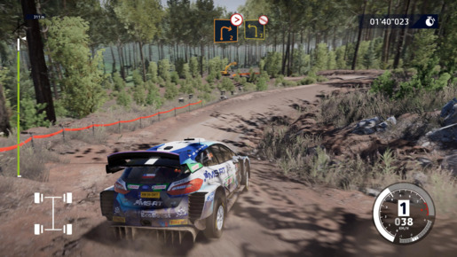 WRC 10 PS5